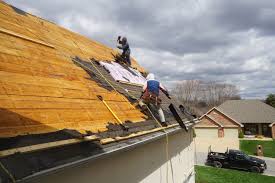 Hot Roofs in Gloversville, NY